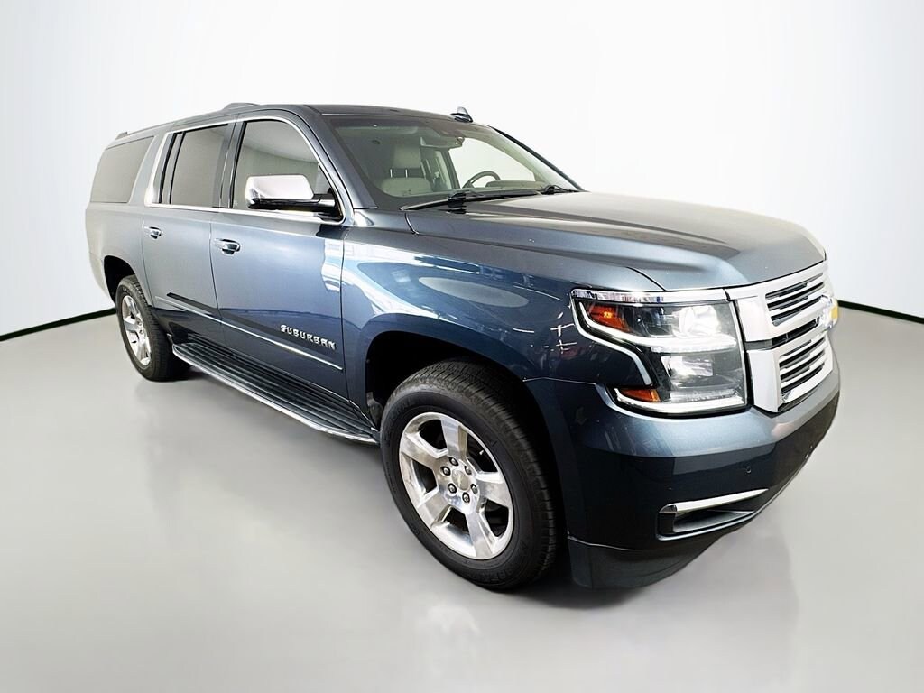 Used 2019 Chevrolet Suburban Premier SUV