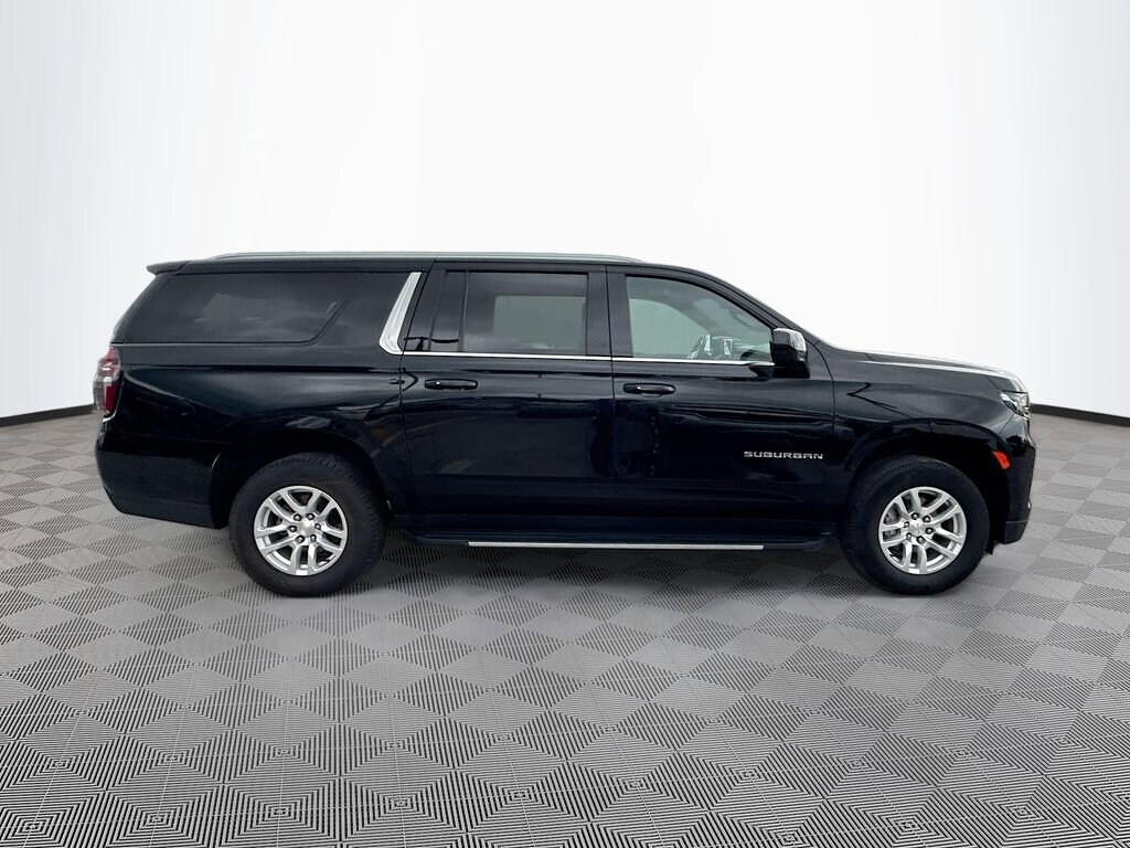 Used 2024 Chevrolet Suburban LT SUV