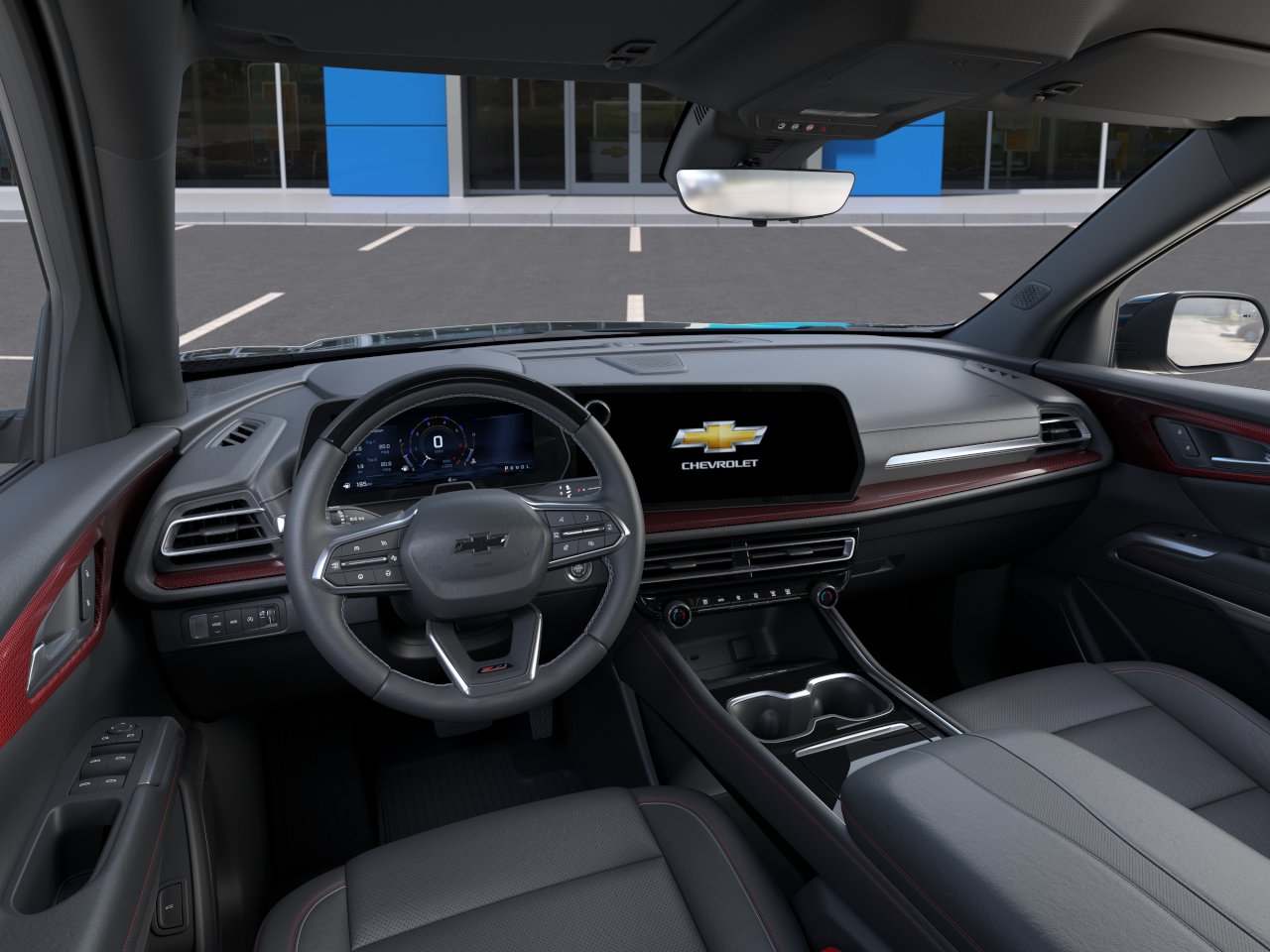 2026 Chevrolet Traverse Z71 - Photo 15