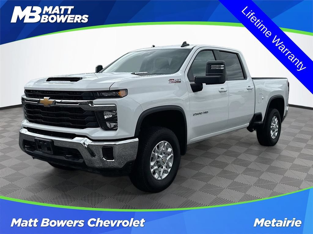 2024 Chevrolet Silverado 2500 HD Truck 
