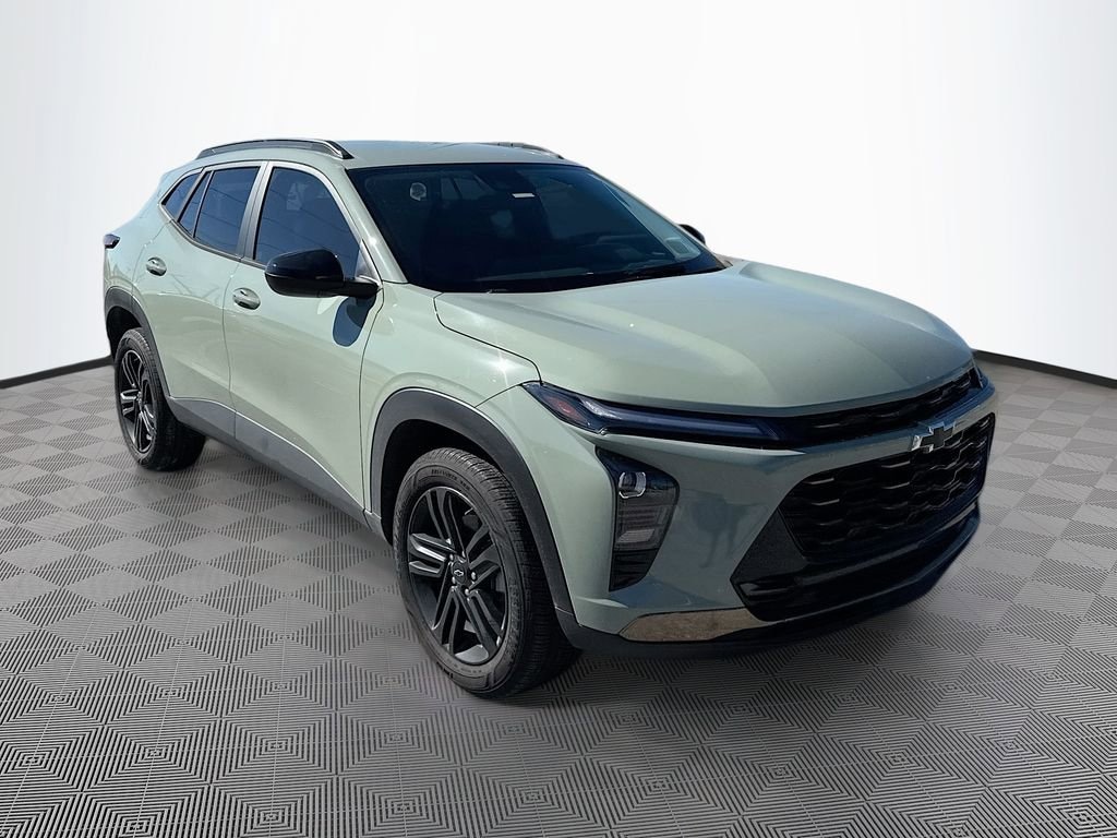 Used 2024 Chevrolet Trax Activ SUV