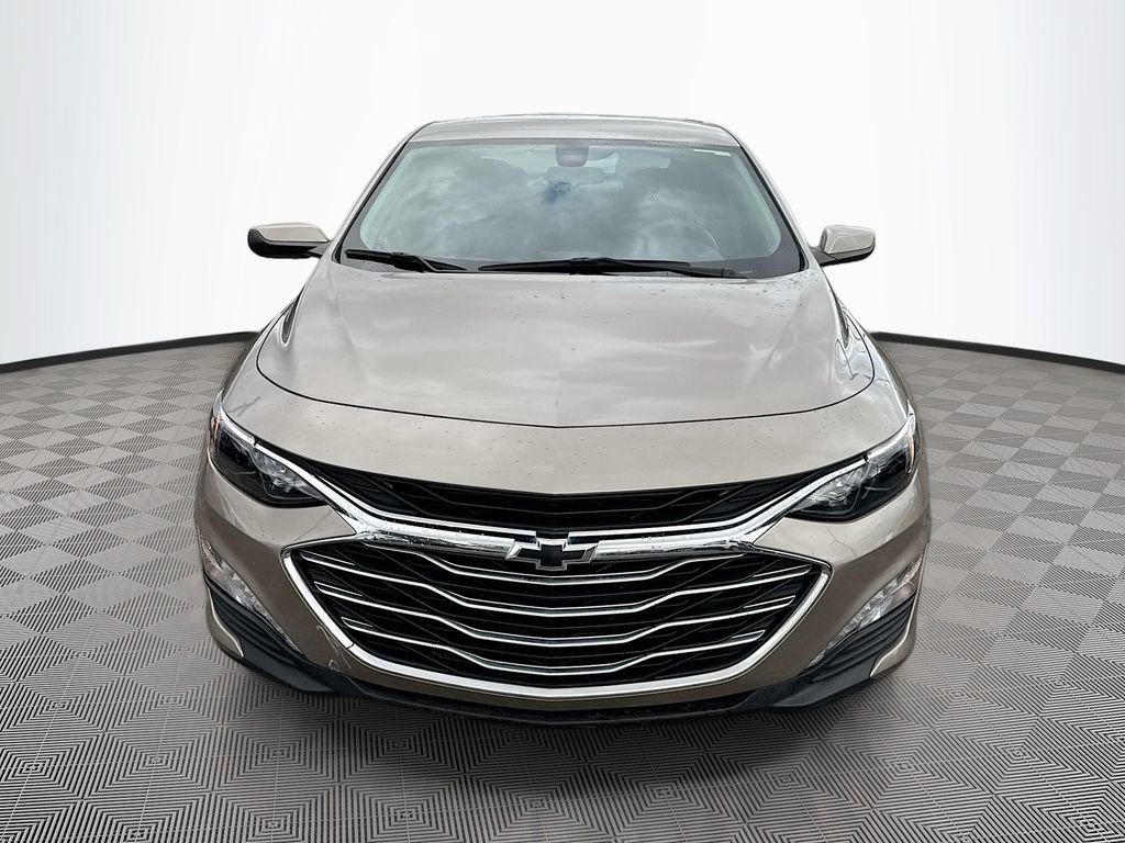 Used 2022 Chevrolet Malibu LT Car