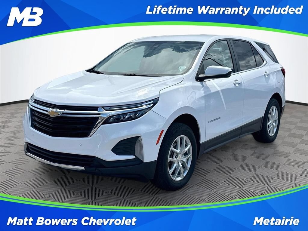 Used 2024 Chevrolet Equinox LT SUV