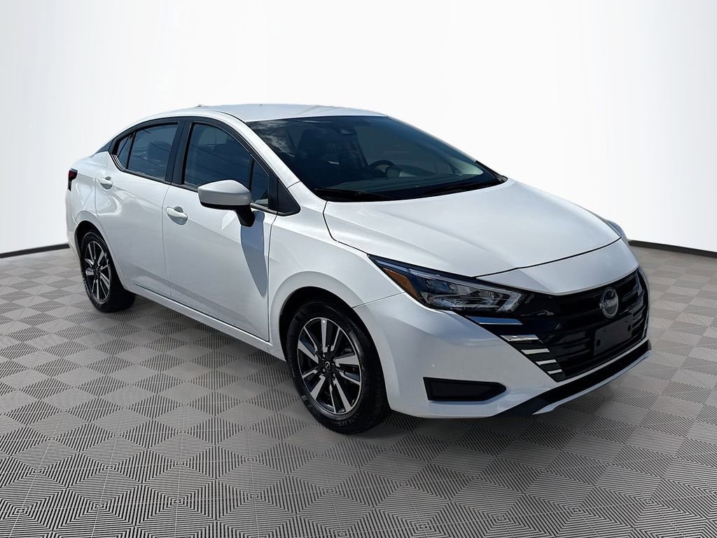 Used 2025 Nissan Versa SV