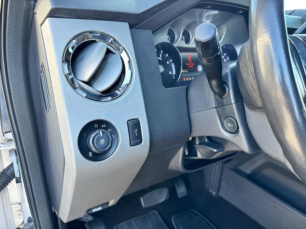 Used 2016 Ford Super Duty F-350 SRW Platinum