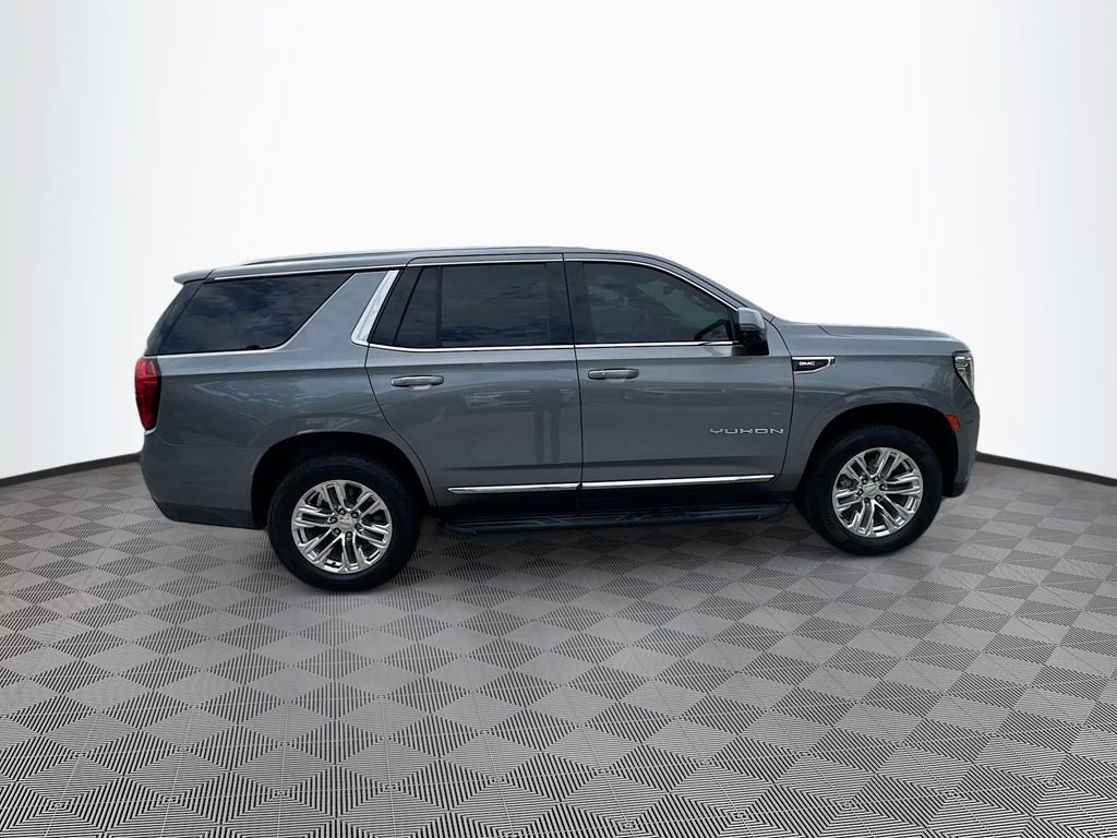 Used 2021 GMC Yukon SLT SUV