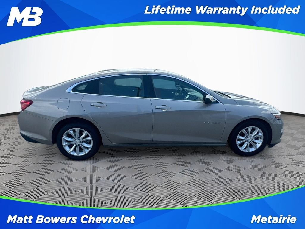 Used 2024 Chevrolet Malibu 1LT Car