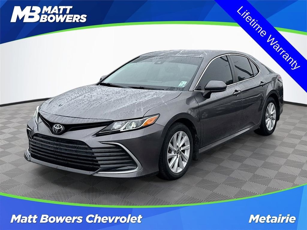 Used 2023 Toyota Camry LE