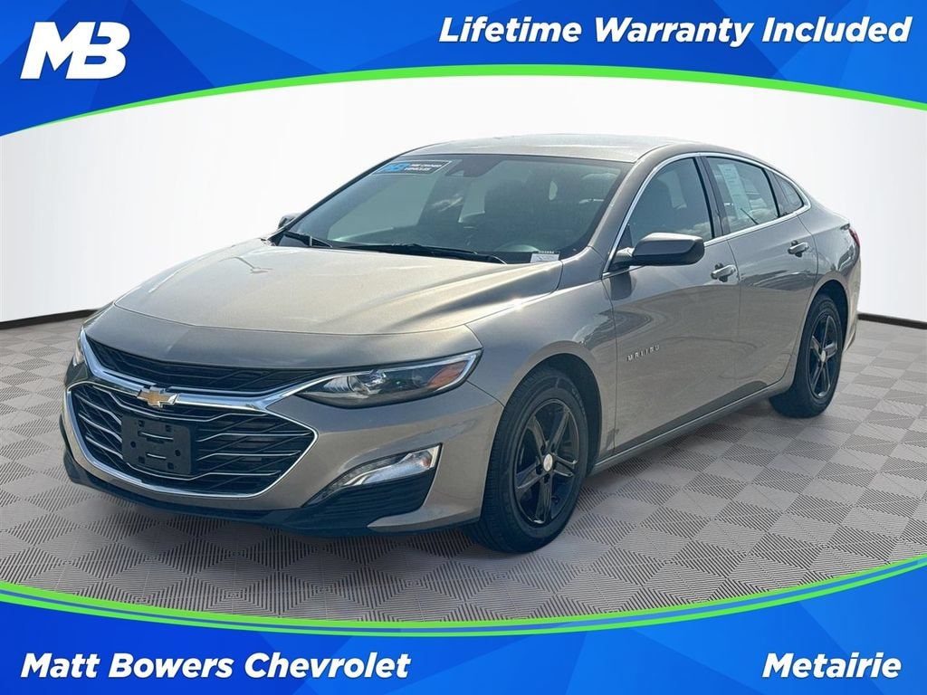 Used 2023 Chevrolet Malibu LT Car