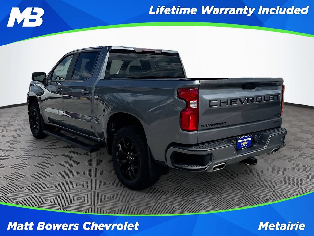 2022 Chevrolet Silverado 1500 Limited RST - Photo 7