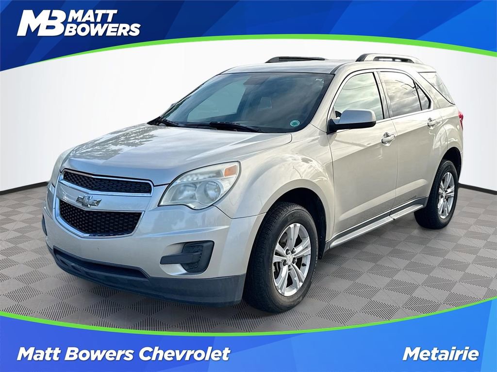 2014 Chevrolet Equinox 1LT's photo