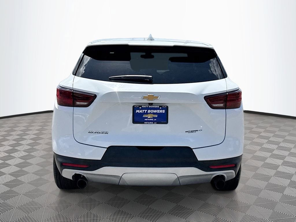 2025 Chevrolet Blazer 2LT - Photo 6