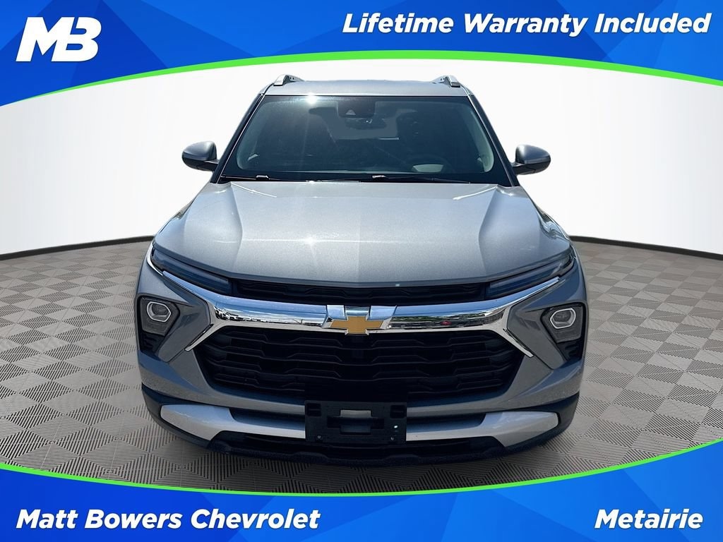 Used 2025 Chevrolet Trailblazer LT SUV