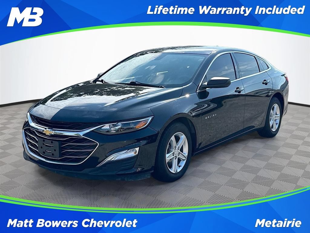 2023 Chevrolet Malibu LS