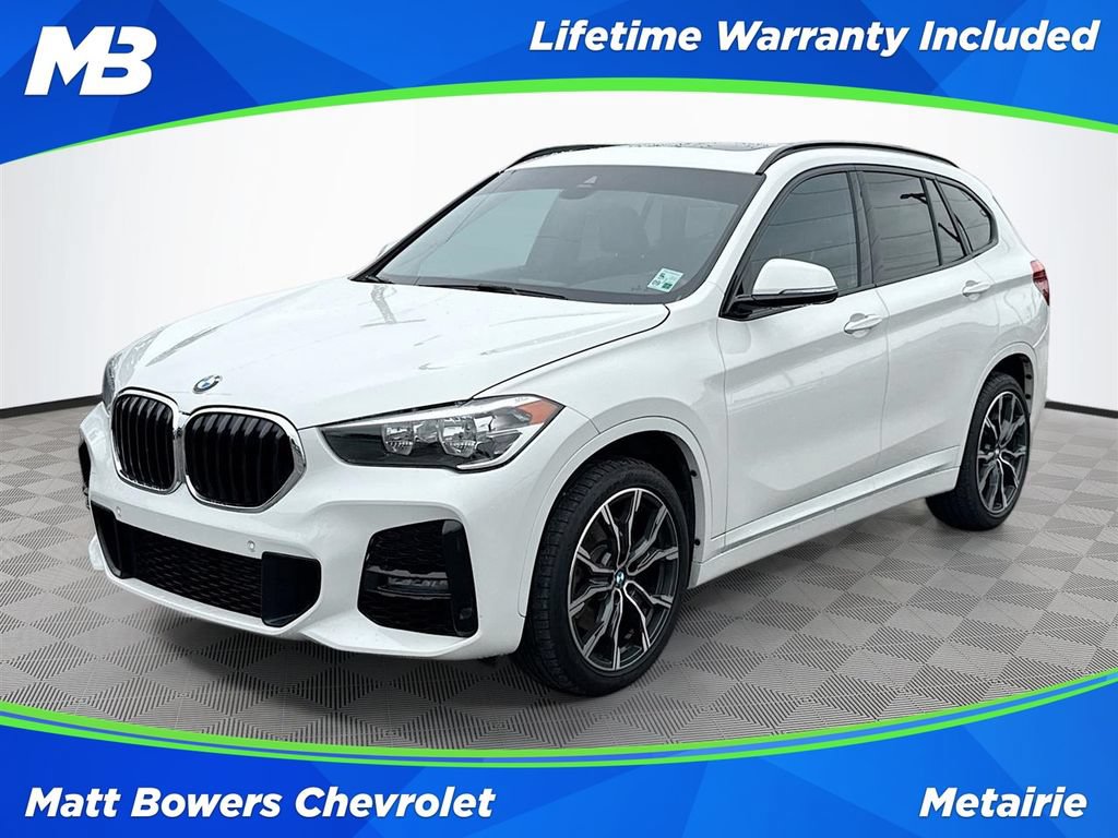 2020 BMW X1 sDrive28i