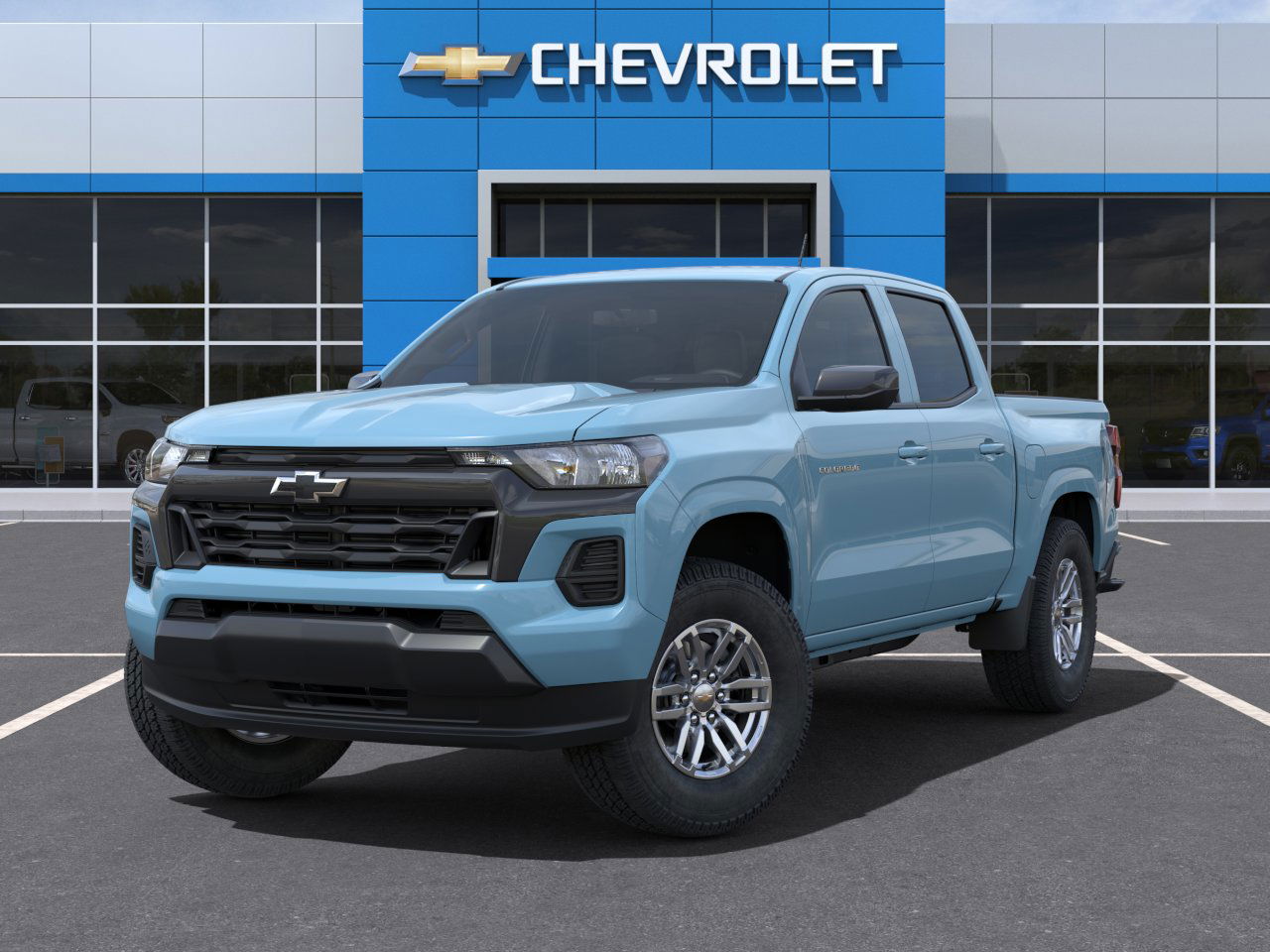 2025 Chevrolet Colorado LT - Photo 6