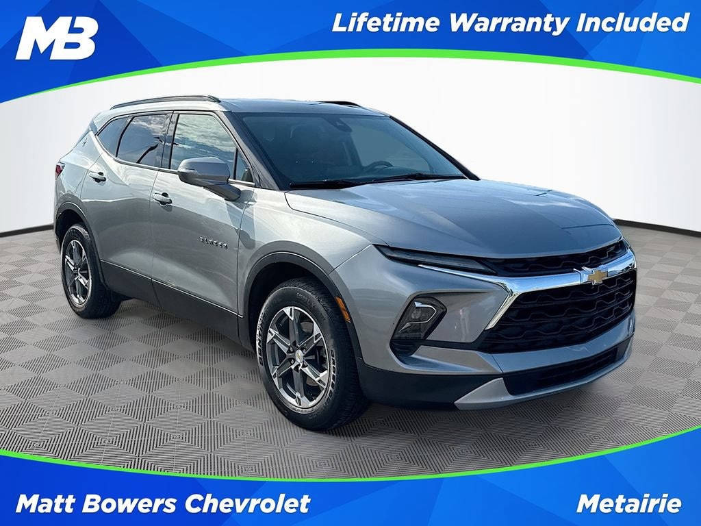 Used 2023 Chevrolet Blazer 3LT SUV