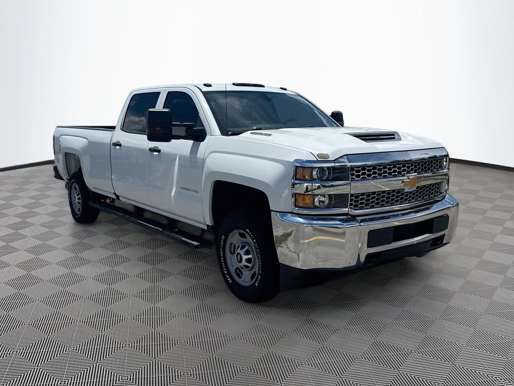 2019 Chevrolet Silverado 2500 HD Work Truck