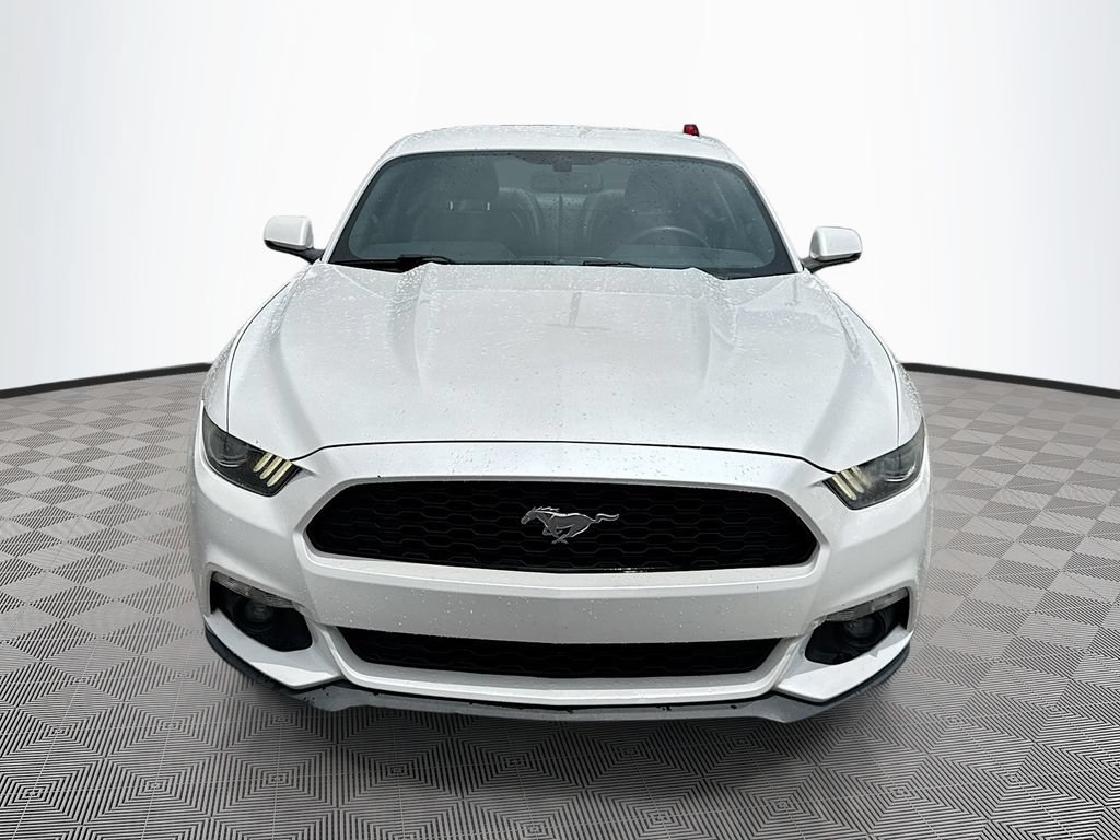 2017 Ford Mustang EcoBoost Coupe Premium's photo