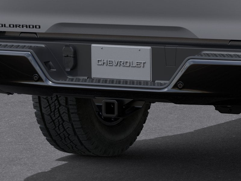 2026 Chevrolet Colorado Work Truck - Photo 14