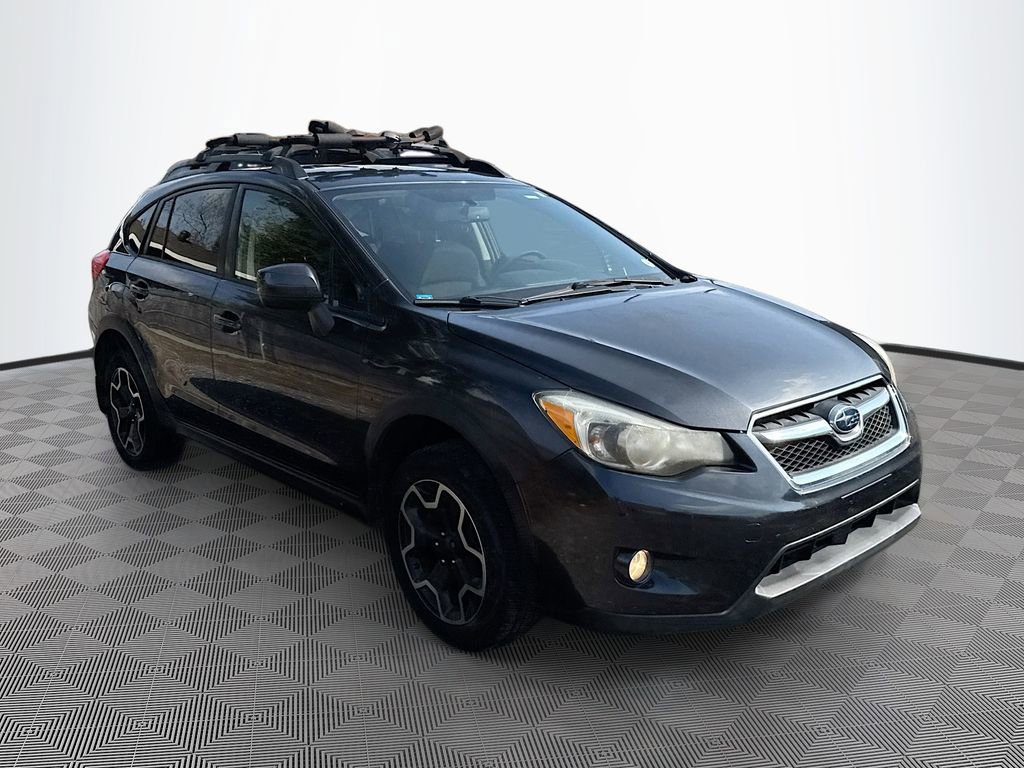 2014 Subaru XV Crosstrek Premium's photo