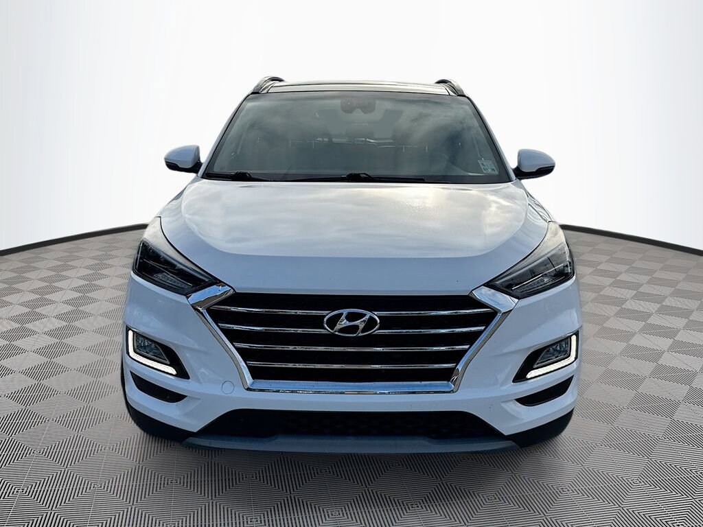 Used 2020 Hyundai Tucson Ultimate