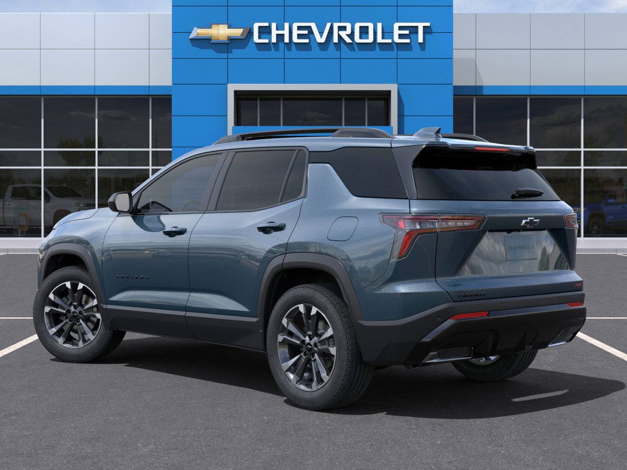 2025 Chevrolet Equinox RS photo 3