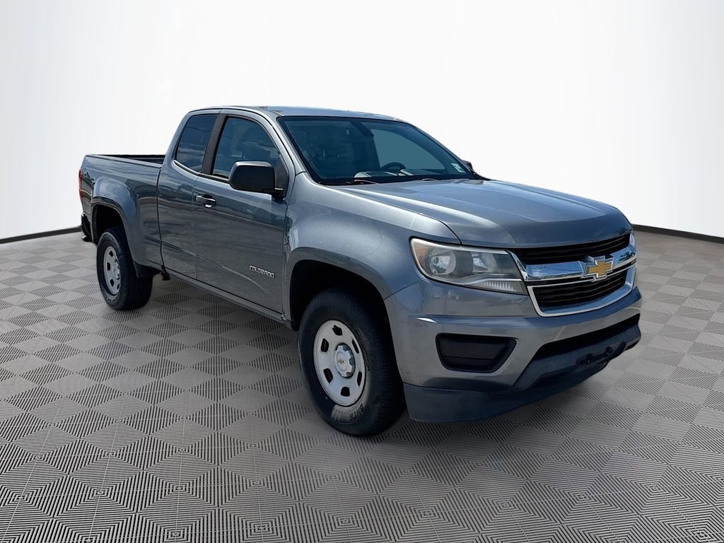 Used 2018 Chevrolet Colorado 2WD Work Truck Truck