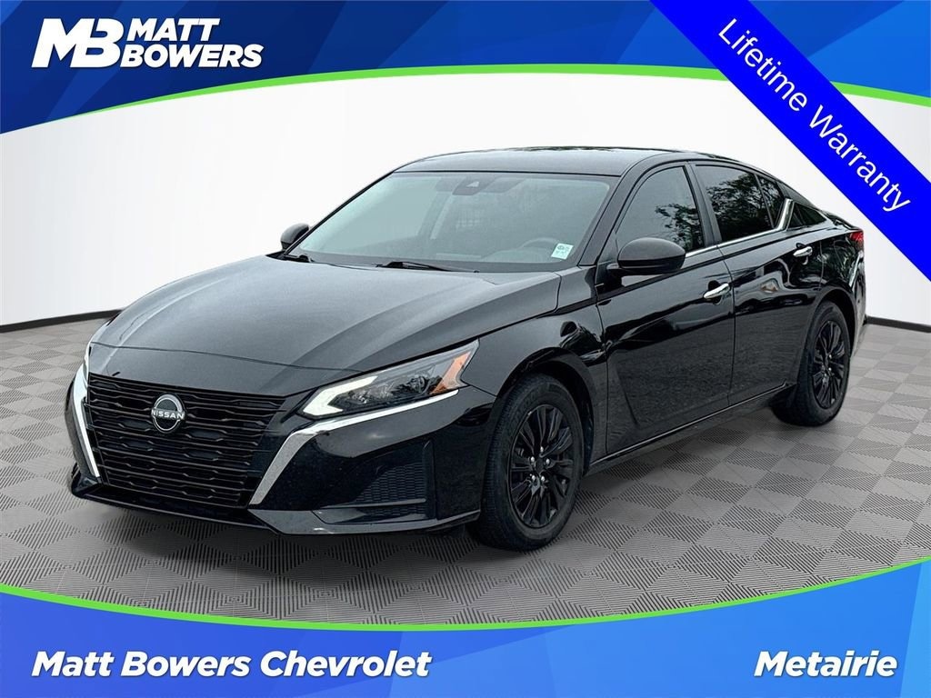 Used 2024 Nissan Altima 2.5 S