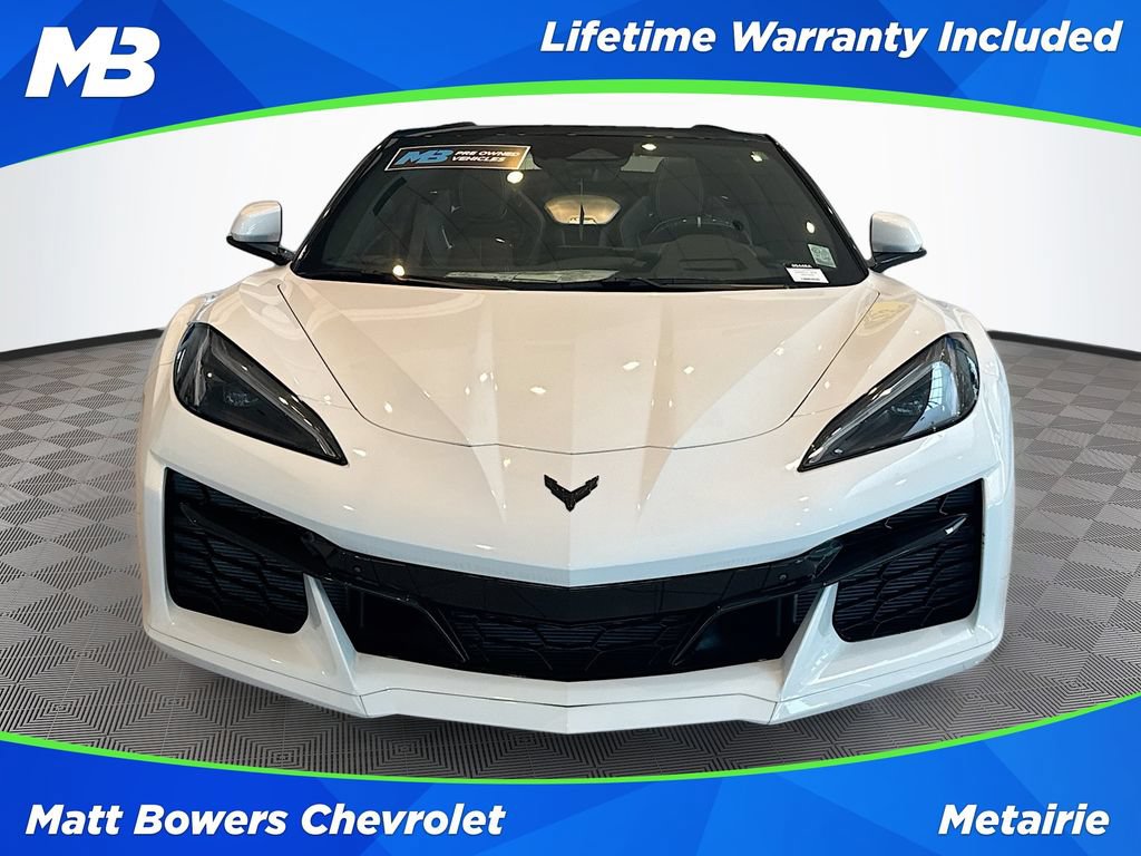 2024 Chevrolet Corvette Z06
