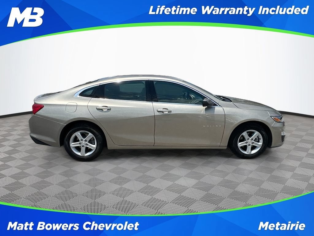 Used 2023 Chevrolet Malibu LT Car