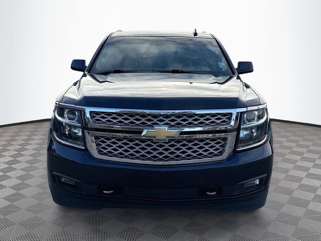 Used 2017 Chevrolet Suburban LT SUV