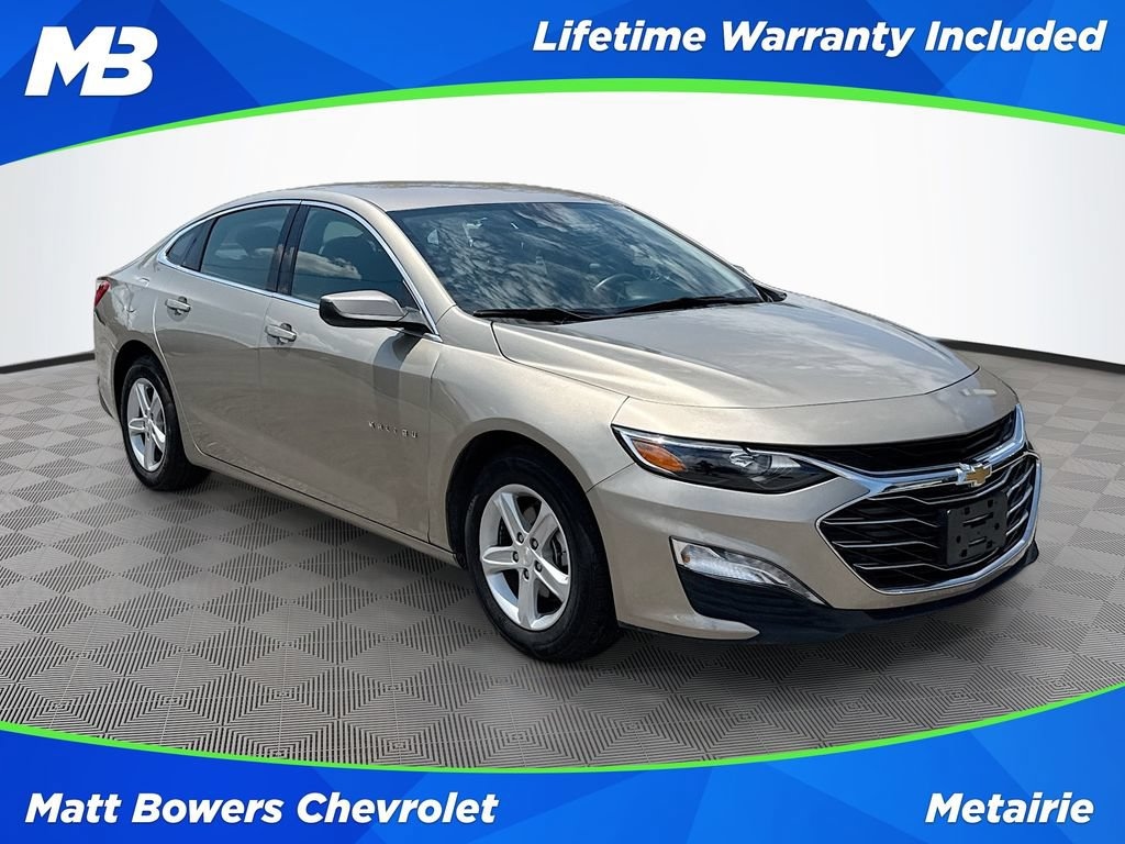 Used 2023 Chevrolet Malibu LT Car