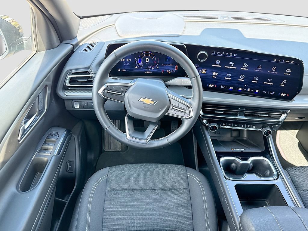 2025 Chevrolet Traverse LT - Photo 21