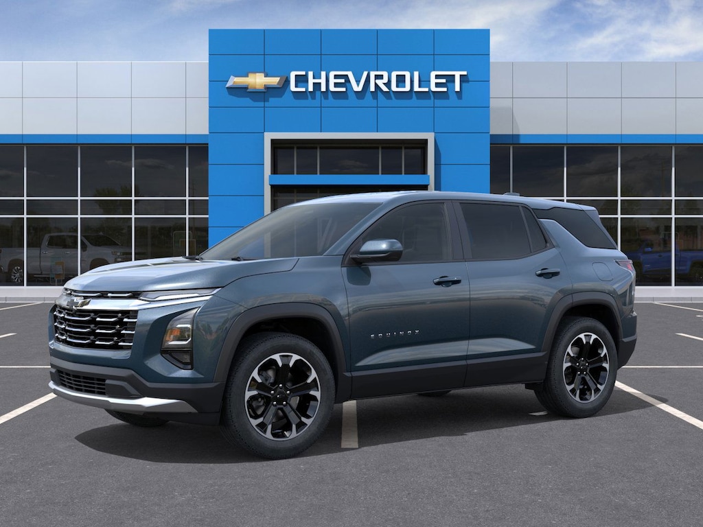 New 2026 Chevrolet Equinox LT SUV