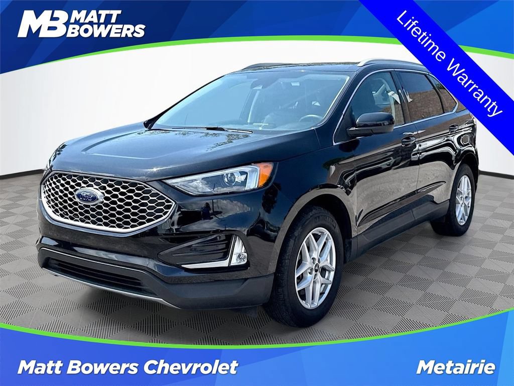2024 Ford Edge SEL AWD's photo