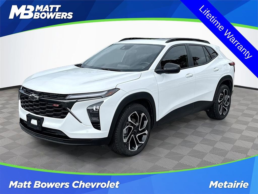 2024 Chevrolet Trax 2RS's photo