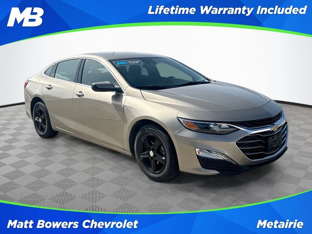 Used 2023 Chevrolet Malibu LT Car