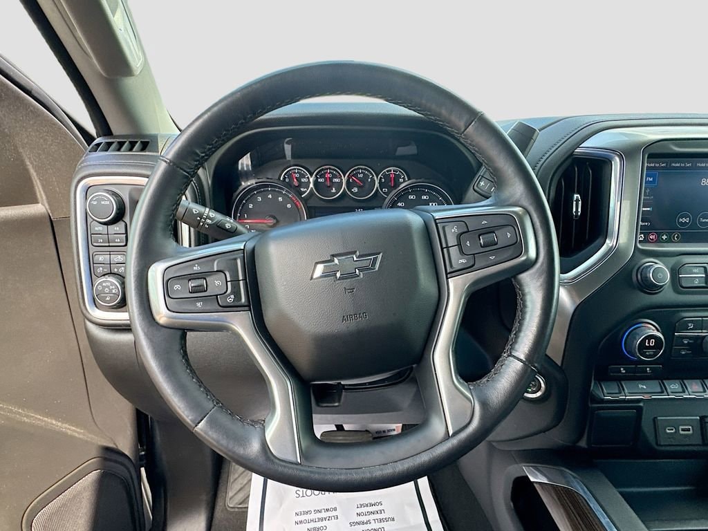 2022 Chevrolet Silverado 1500 Limited RST - Photo 11