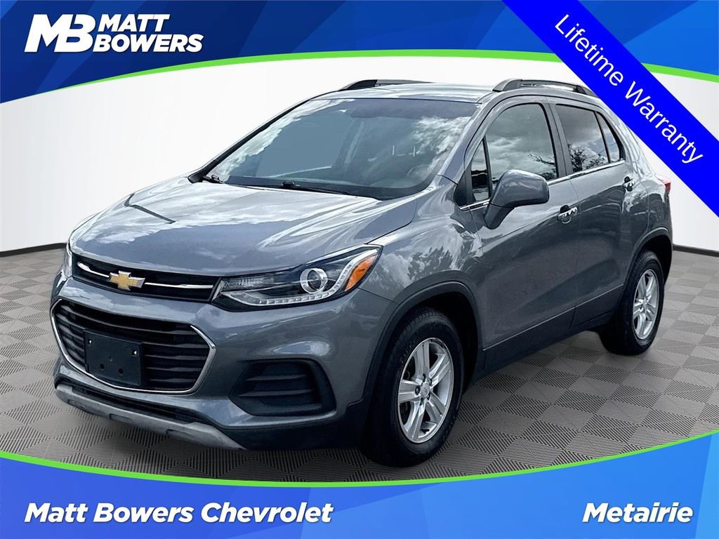 2019 Chevrolet Trax LT