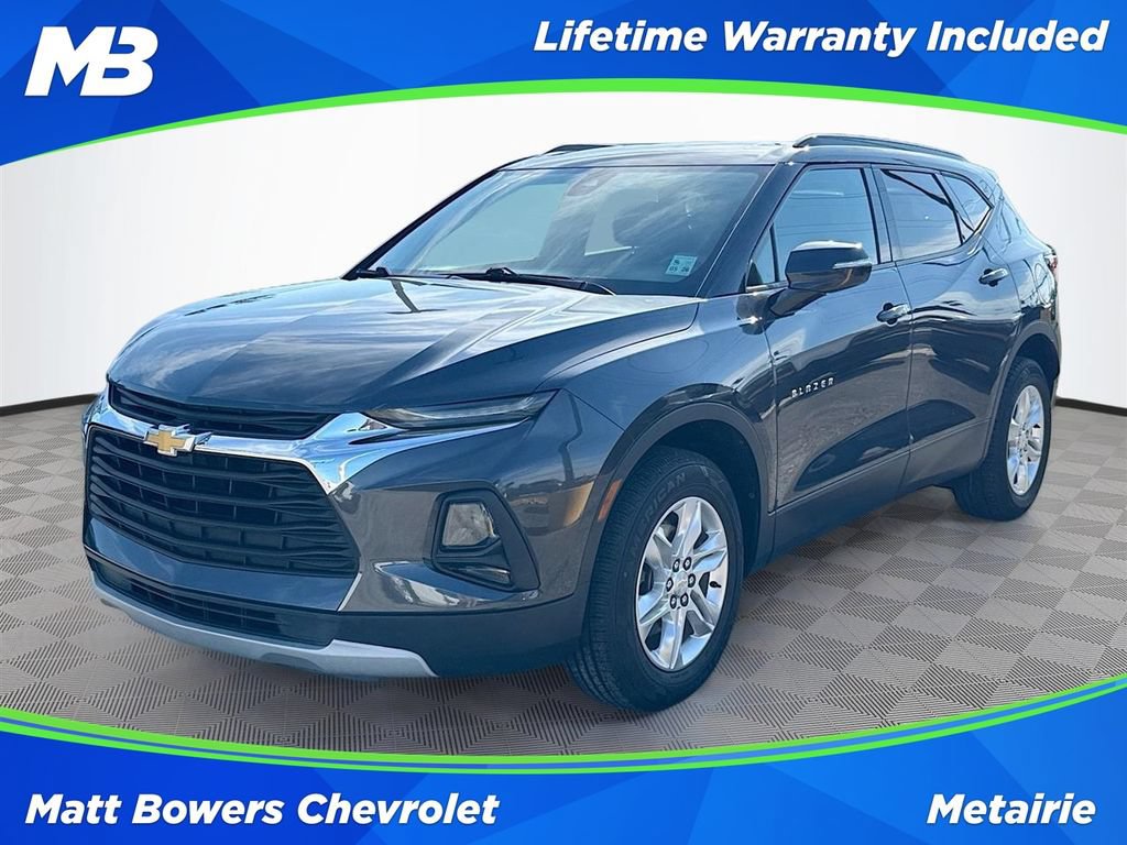 2021 Chevrolet Blazer