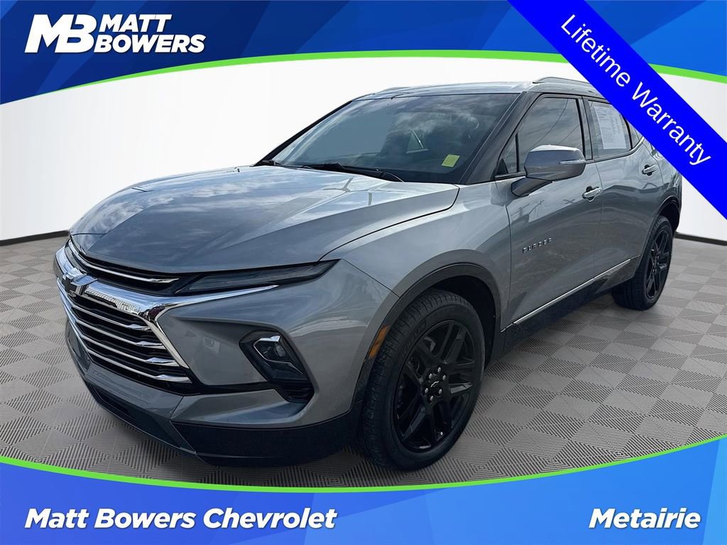 2024 Chevrolet Blazer Premier