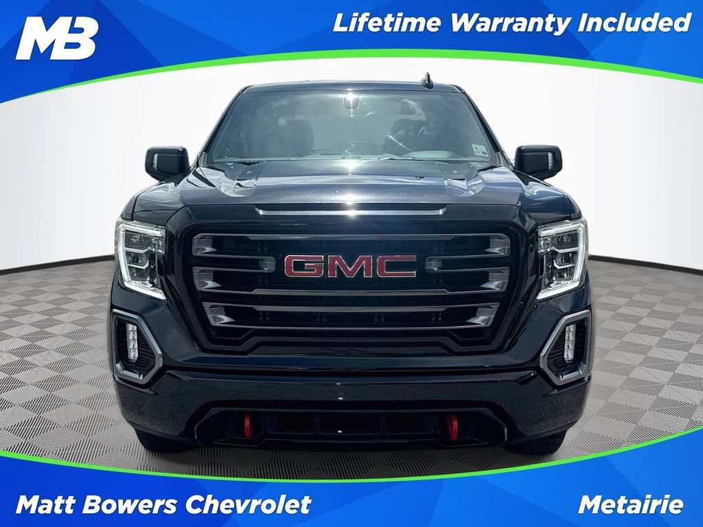 Used 2021 GMC Sierra 1500 AT4 Truck