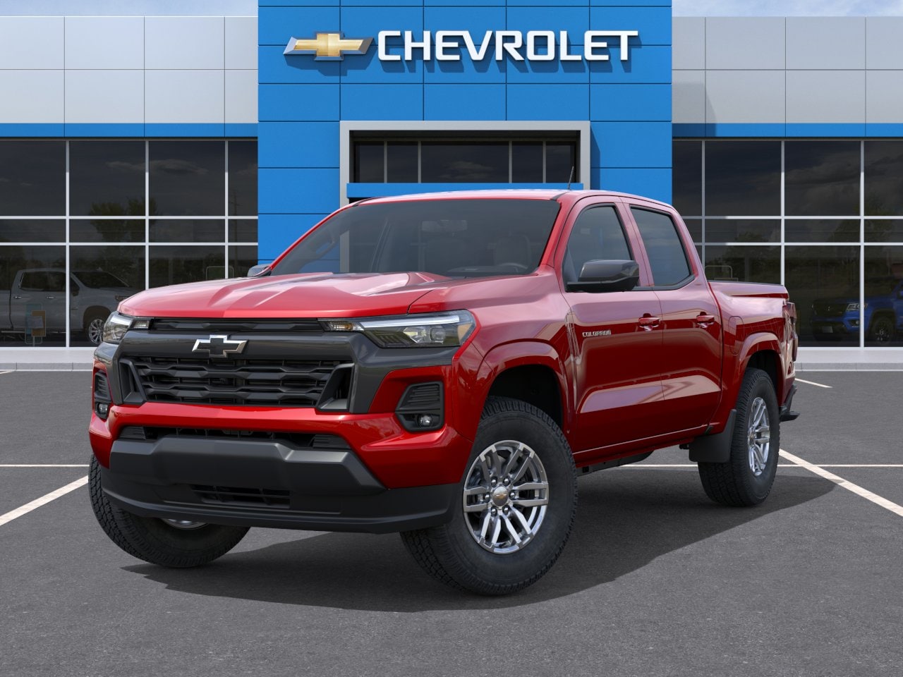 2026 Chevrolet Colorado LT - Photo 6