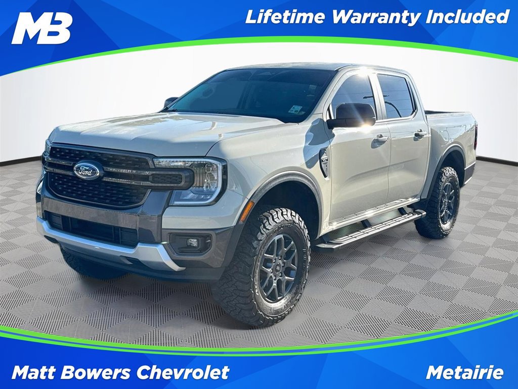 2025 Ford Ranger