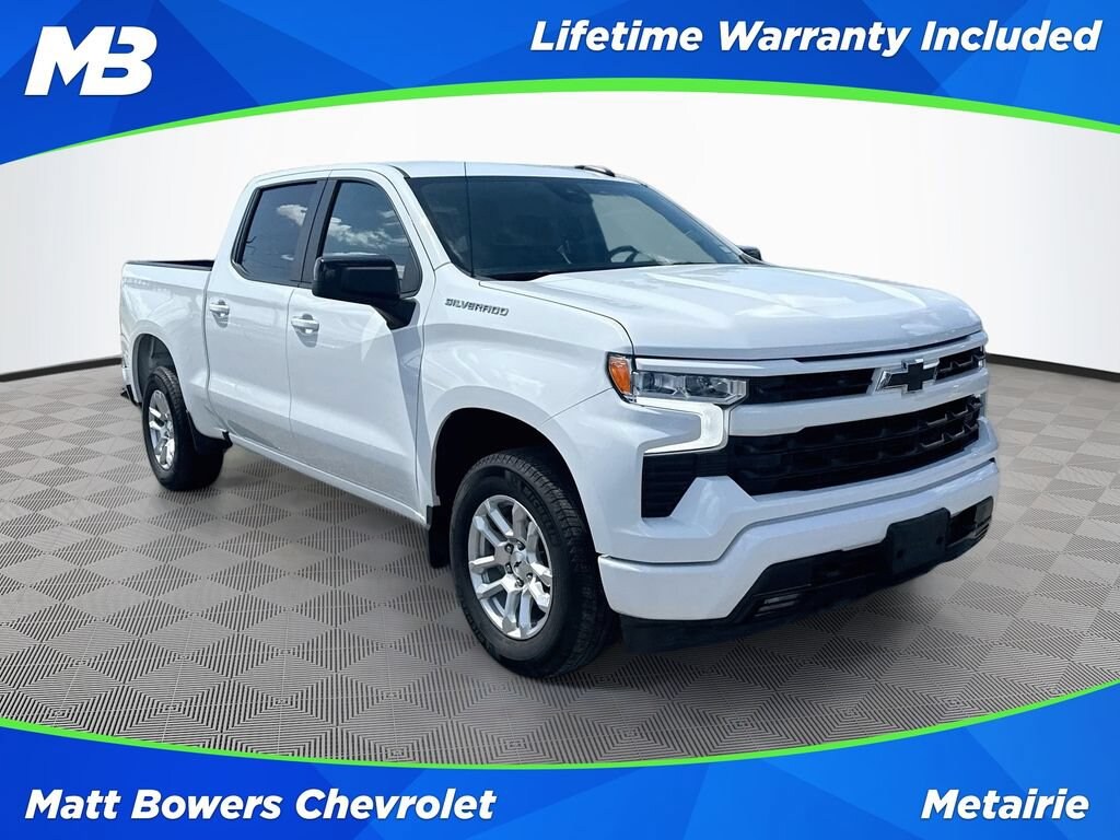 Used 2026 Chevrolet Silverado 1500 RST Truck