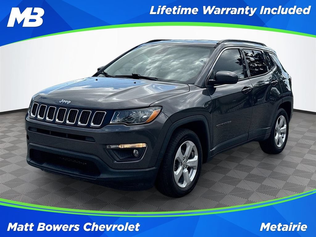 2019 Jeep Compass