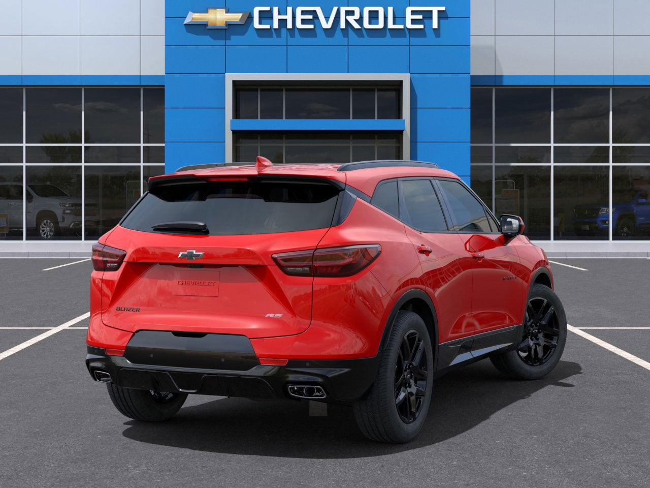 2025 Chevrolet Blazer RS - Photo 4