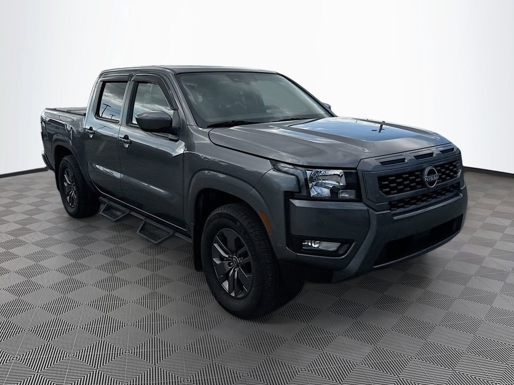 Used 2025 Nissan Frontier SV