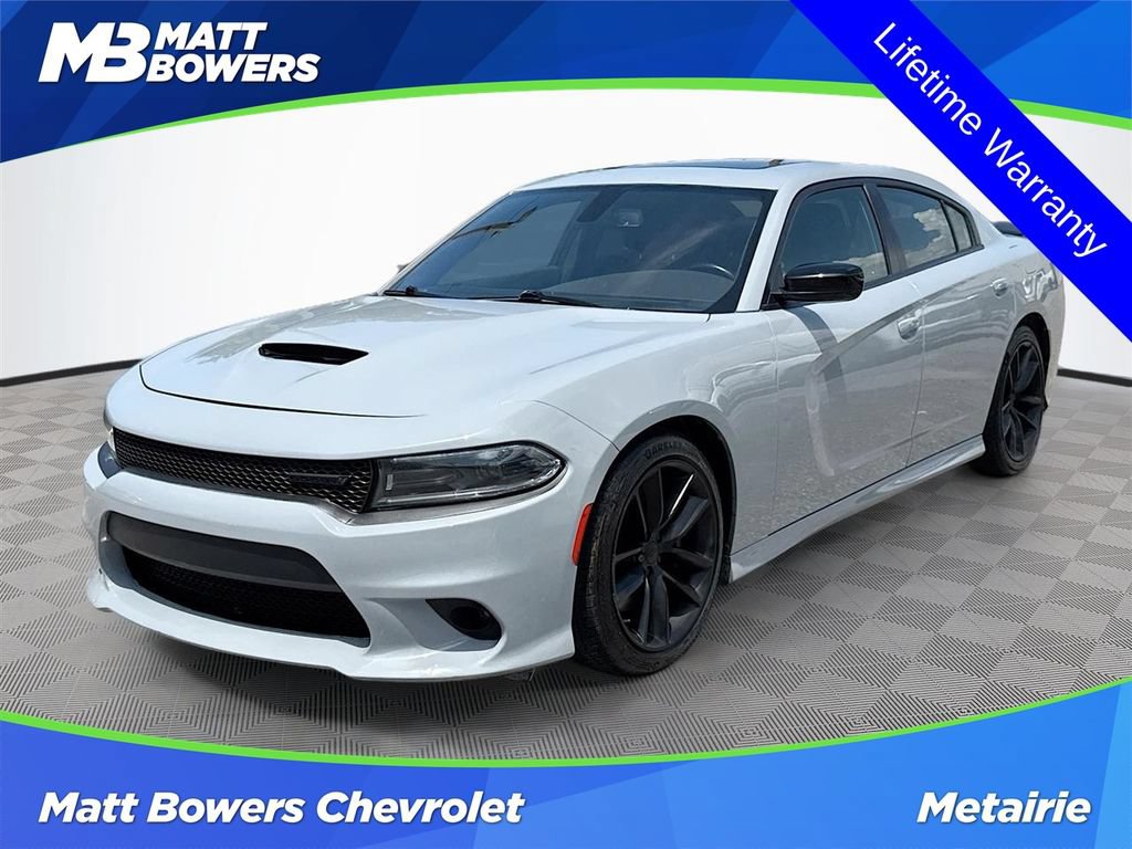 2022 Dodge Charger GT's photo